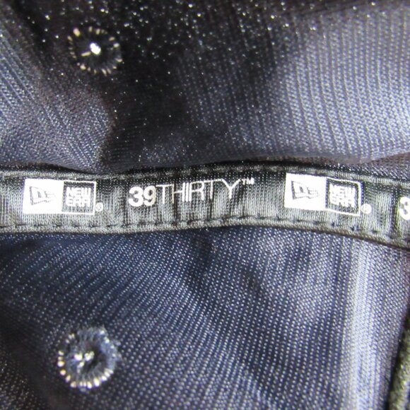 Auburn University War Eagle New Era Men's Blue & Orange One Size Cap Hat Sm-Med - Picture 9 of 9